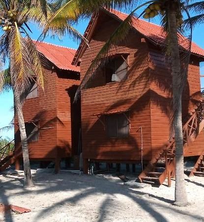 Cabanas El Cuyo Ngoại thất bức ảnh