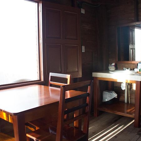 Cabanas El Cuyo Ngoại thất bức ảnh