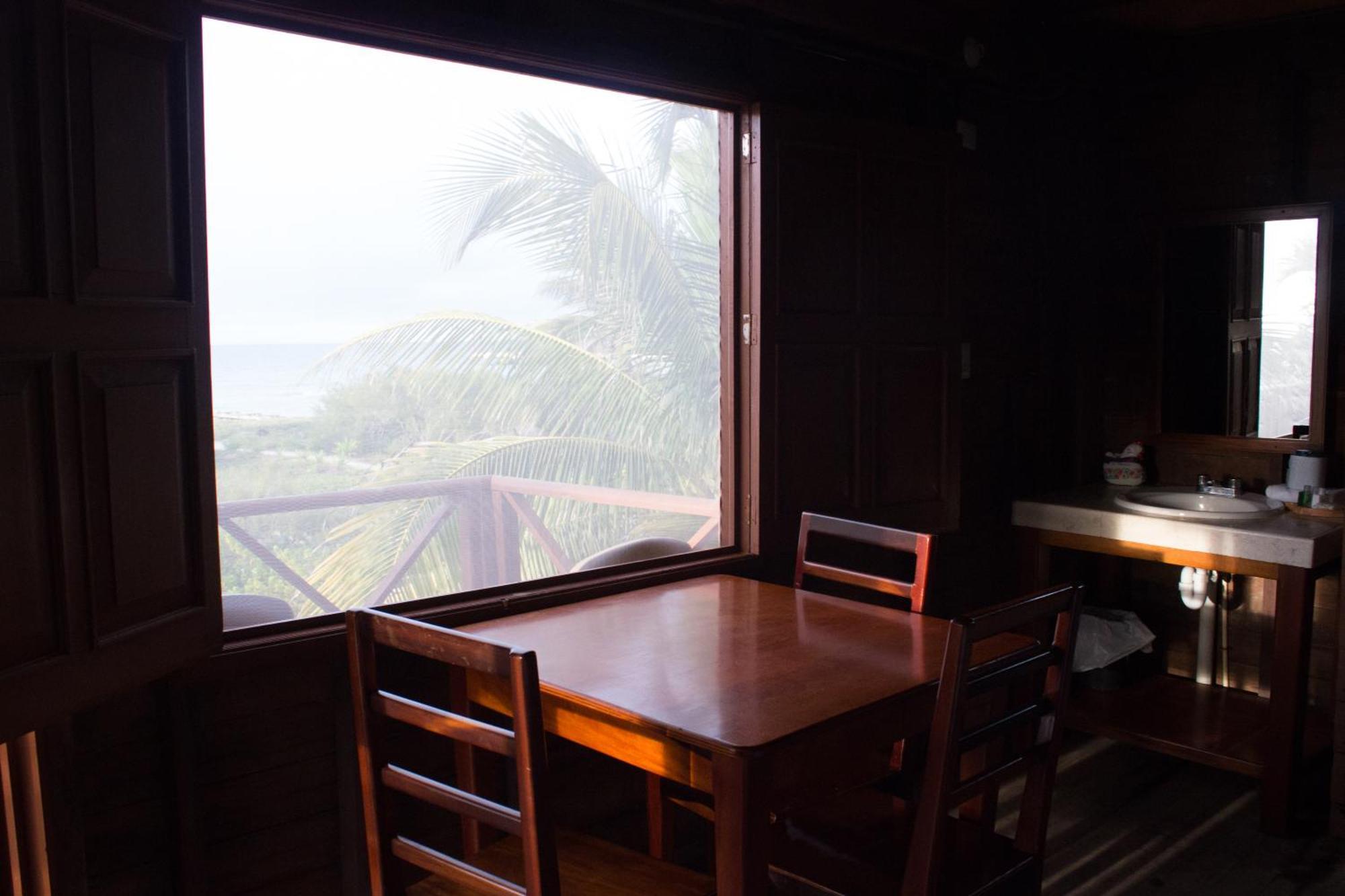 Cabanas El Cuyo Ngoại thất bức ảnh