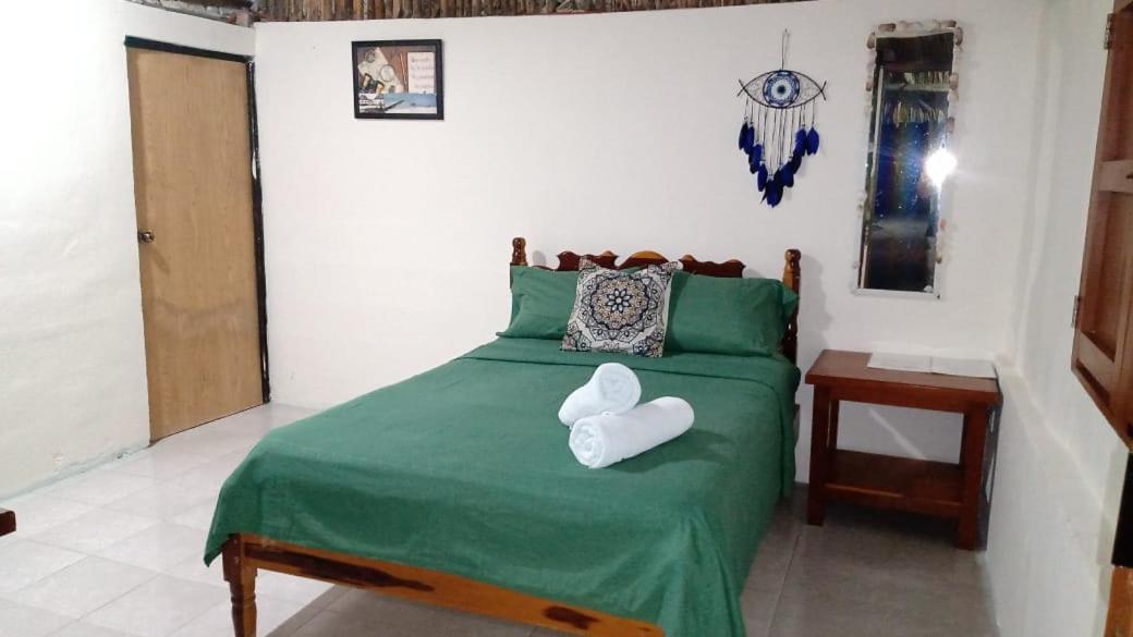 Cabanas El Cuyo Ngoại thất bức ảnh