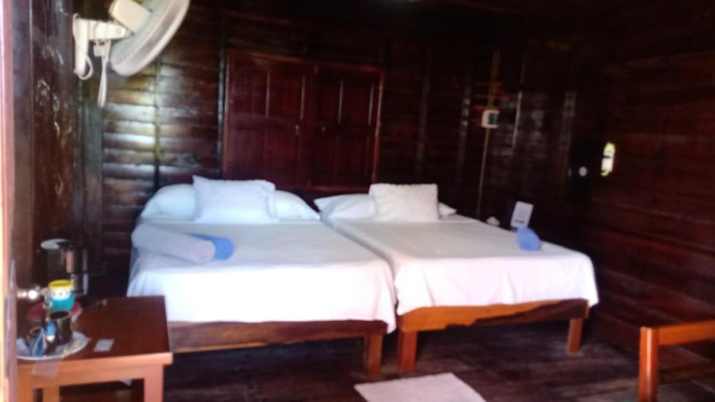 Cabanas El Cuyo Ngoại thất bức ảnh
