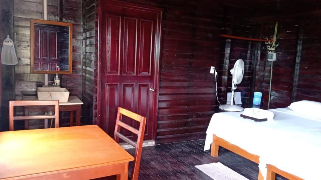 Cabanas El Cuyo Ngoại thất bức ảnh