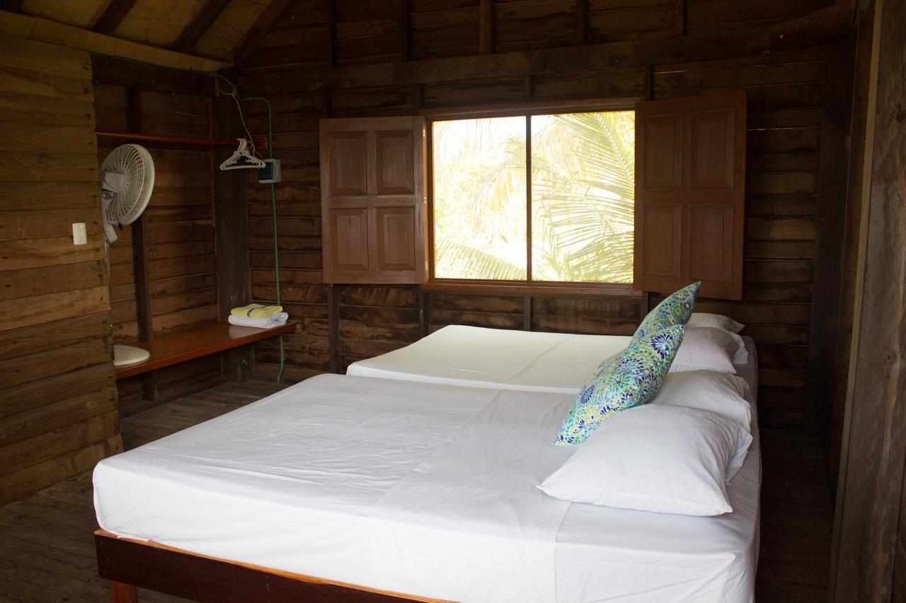 Cabanas El Cuyo Ngoại thất bức ảnh