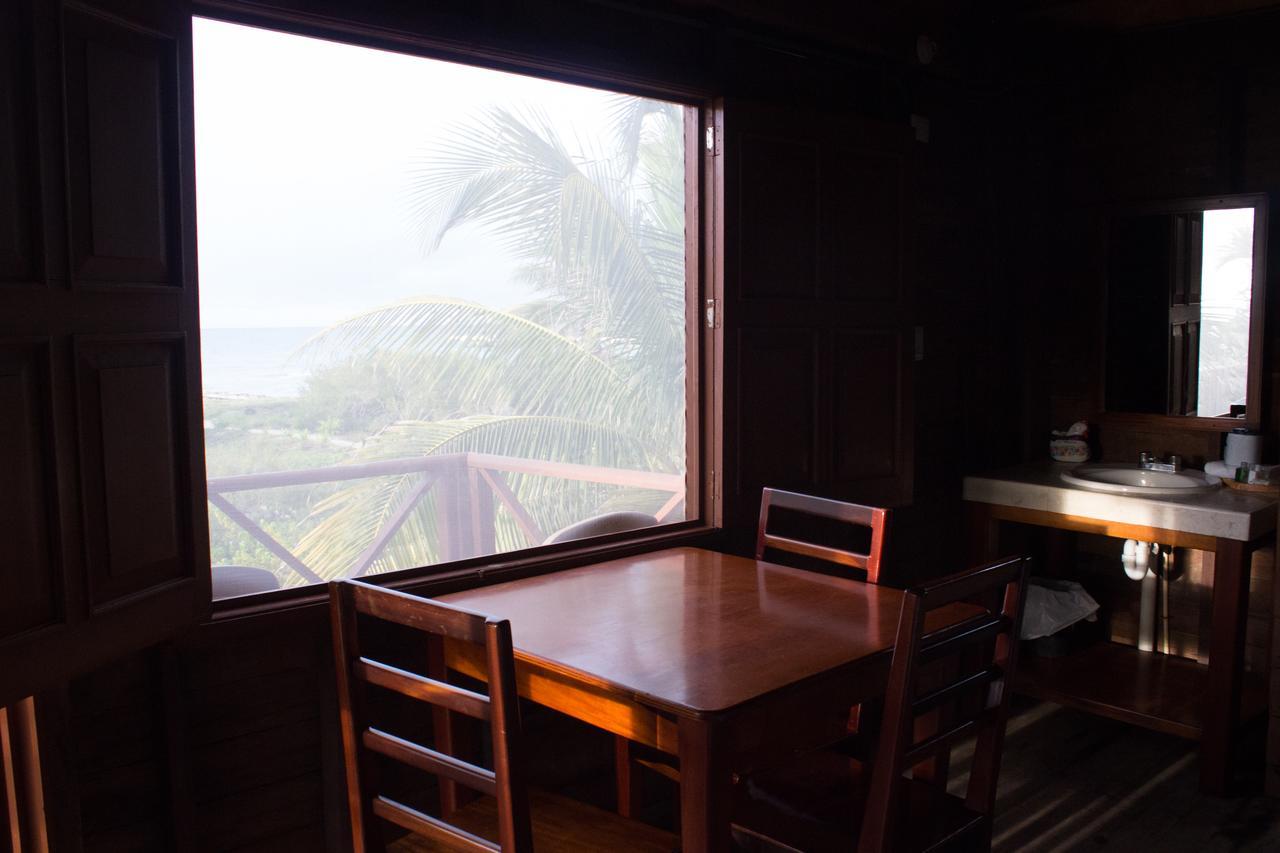 Cabanas El Cuyo Ngoại thất bức ảnh