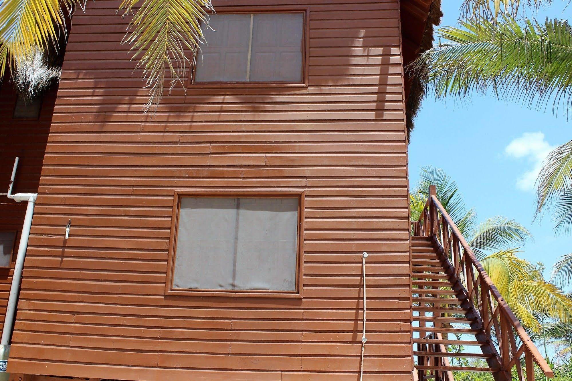 Cabanas El Cuyo Ngoại thất bức ảnh