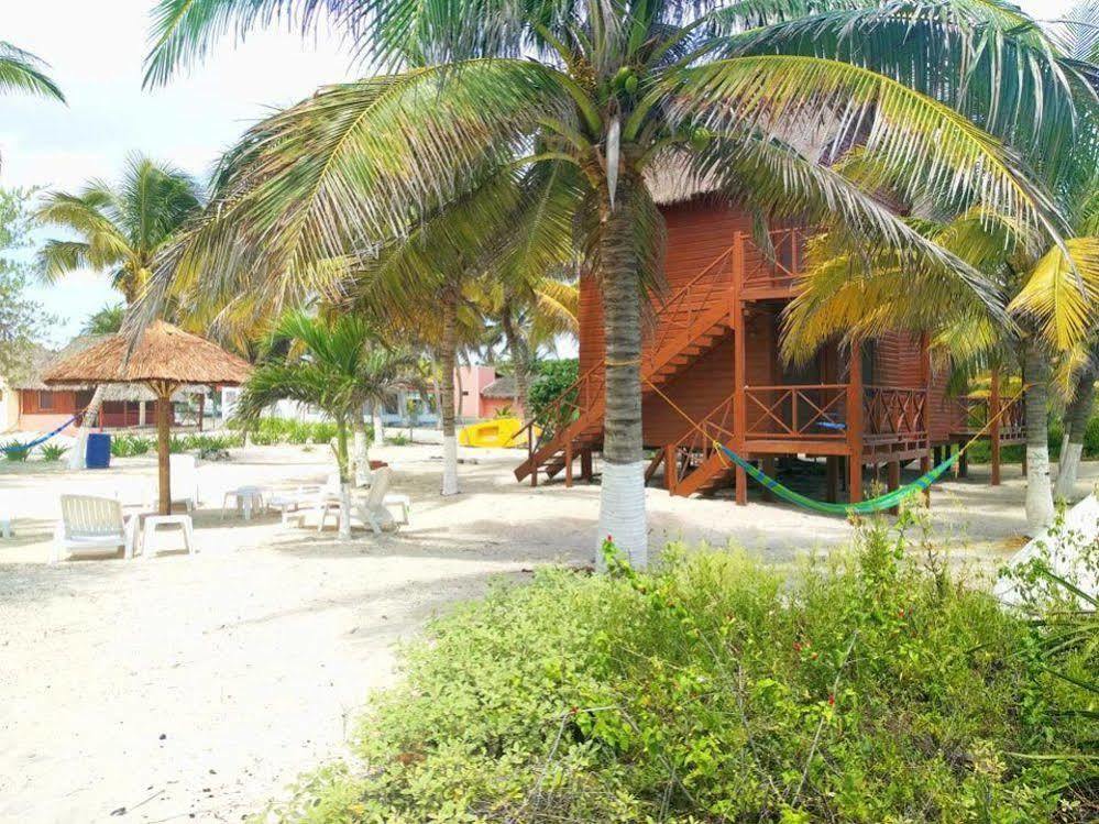 Cabanas El Cuyo Ngoại thất bức ảnh