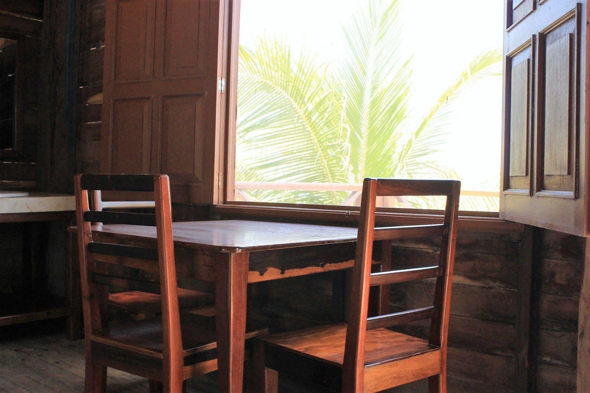 Cabanas El Cuyo Ngoại thất bức ảnh