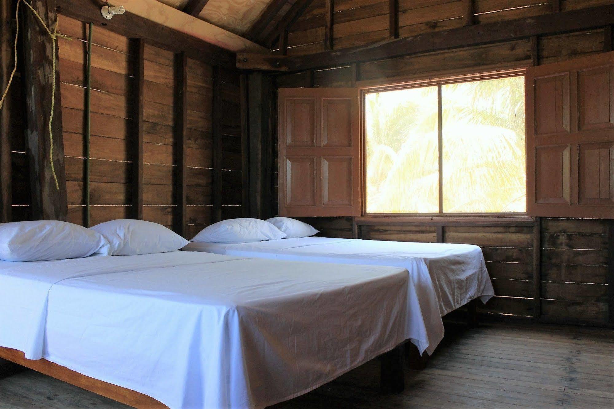Cabanas El Cuyo Ngoại thất bức ảnh