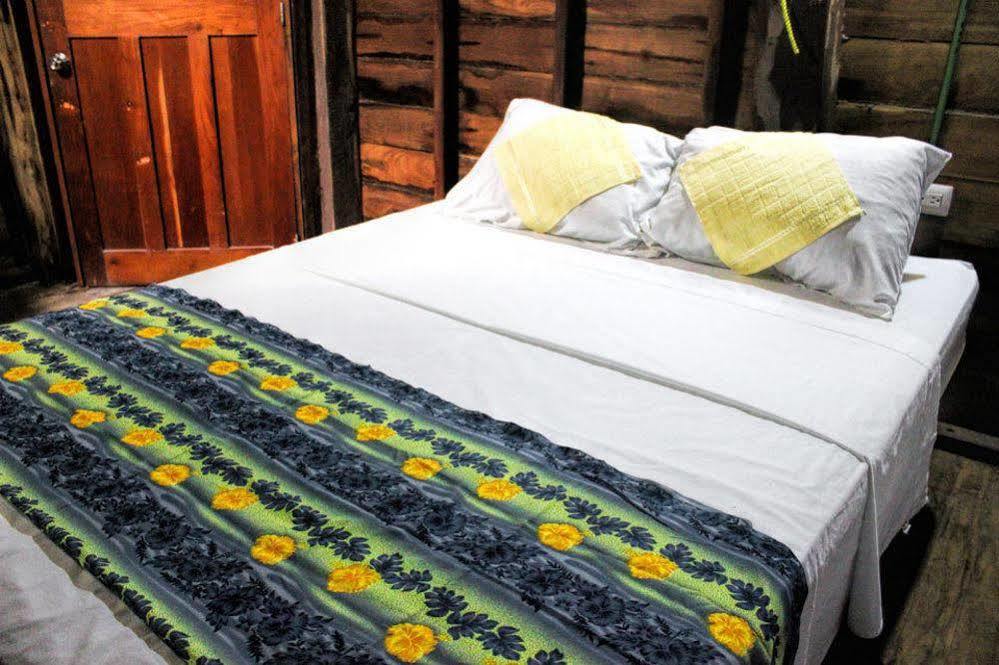 Cabanas El Cuyo Ngoại thất bức ảnh