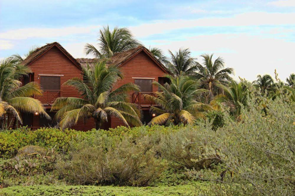 Cabanas El Cuyo Ngoại thất bức ảnh